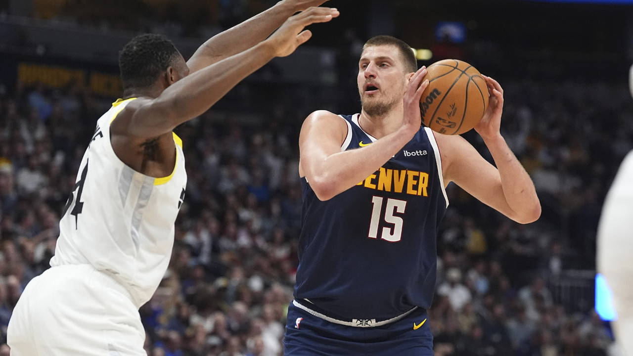 Nikola Jokić
