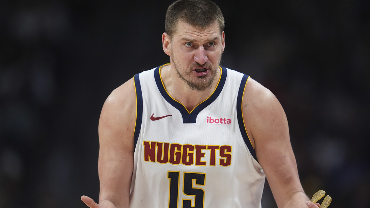 Nikola Jokić