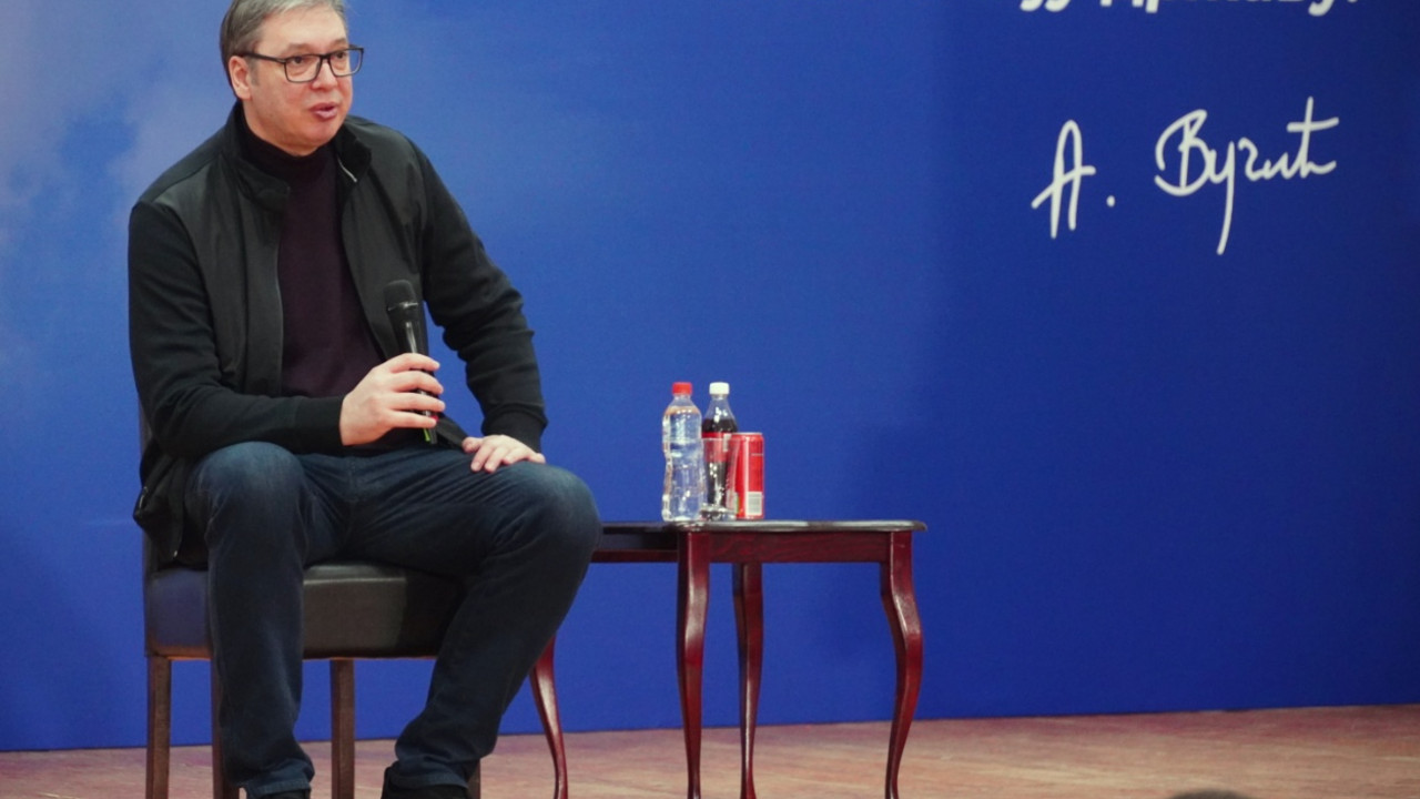 Aleksandar Vučić