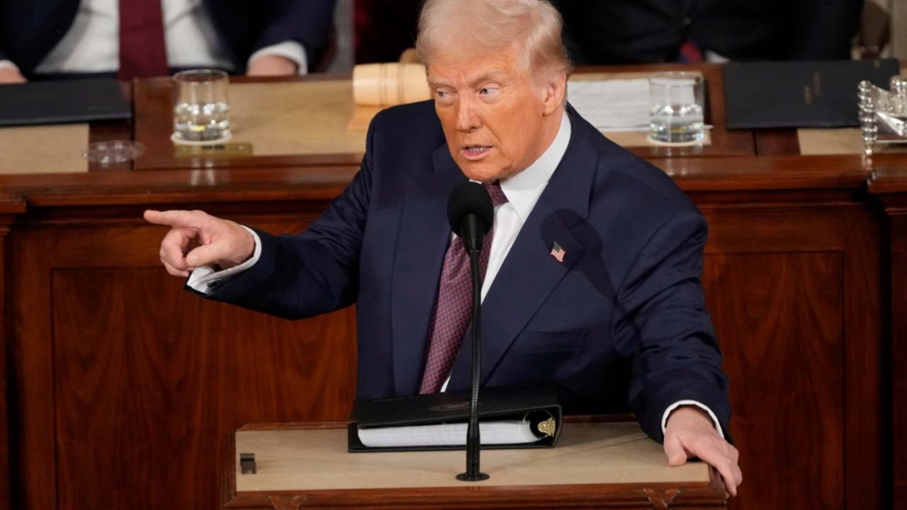 Donald Tramp