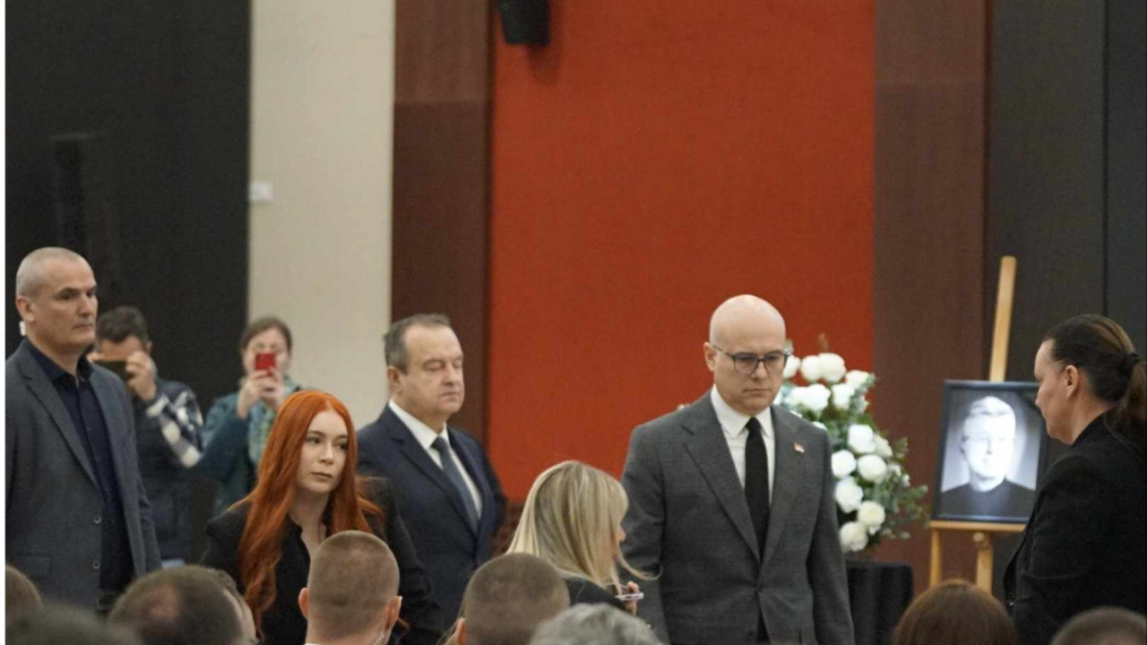Komemoracija Saši Popoviću