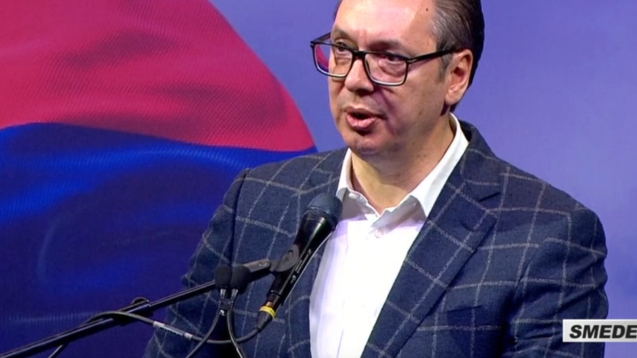 Aleksandar Vučić