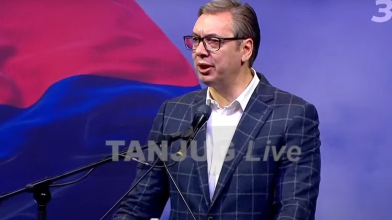 Aleksandar Vučić