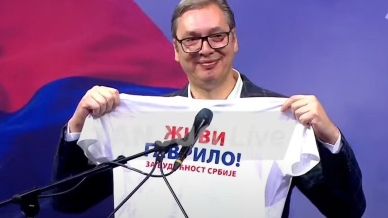 Aleksandar Vučić