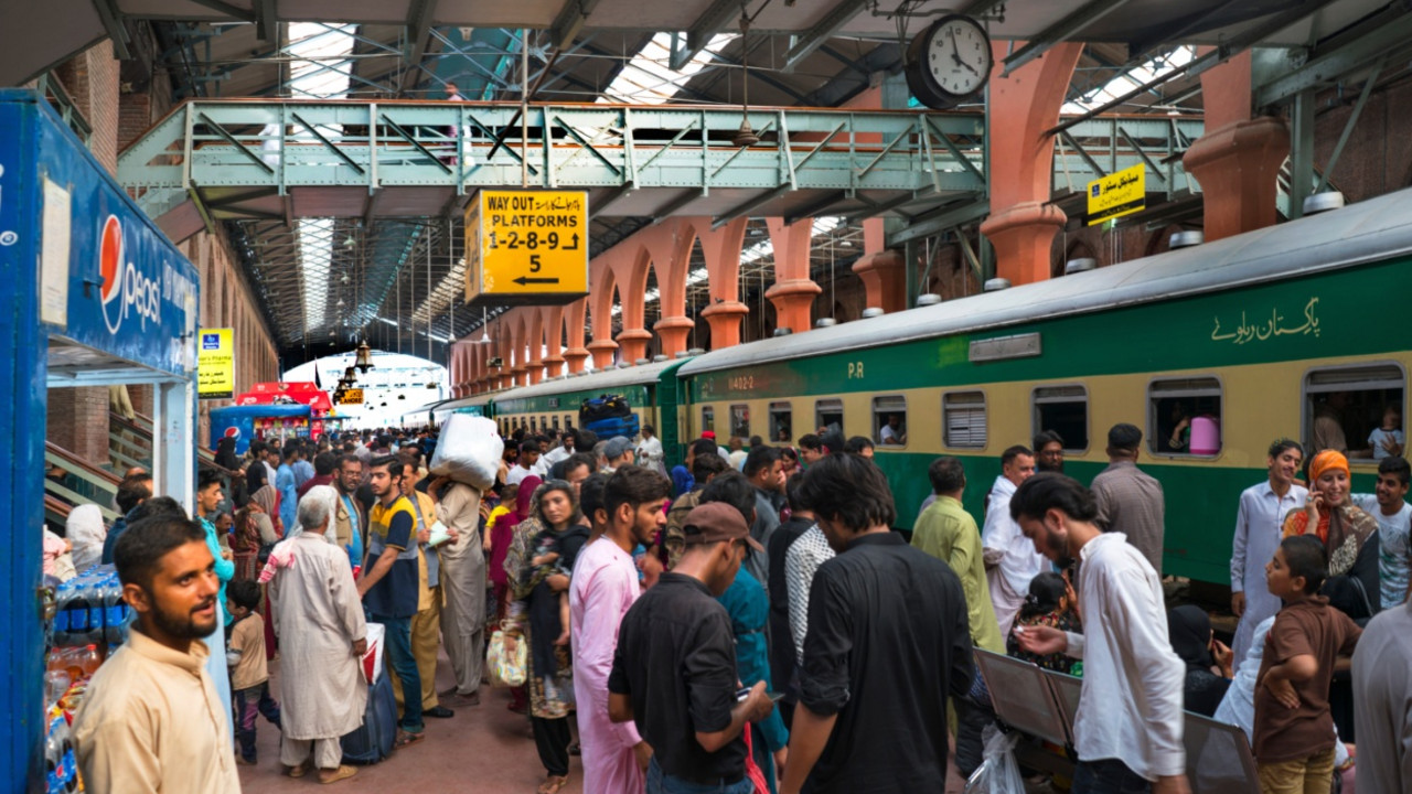 Pakistan