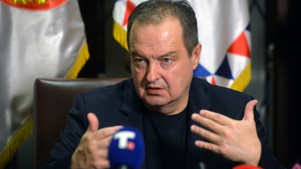 Ivica Dačić