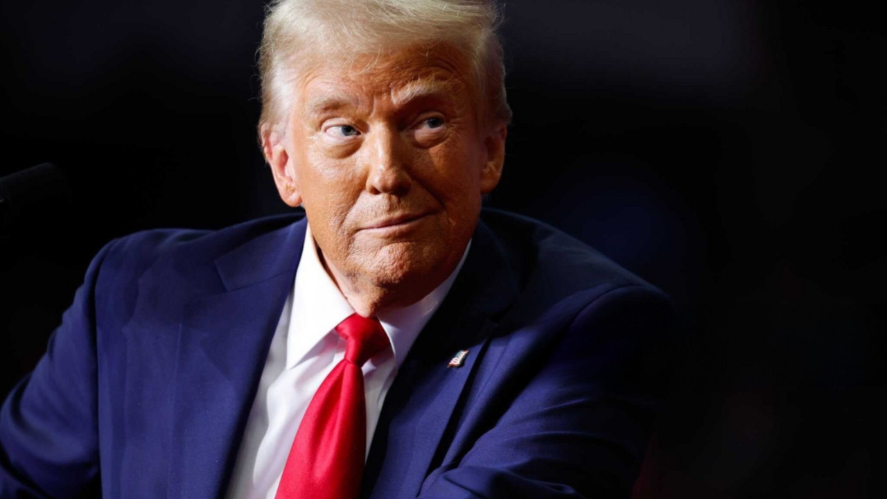 Donald Tramp