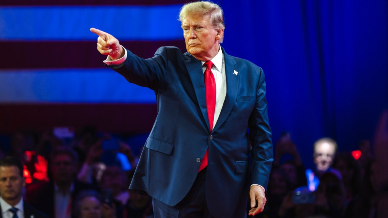 Donald Tramp