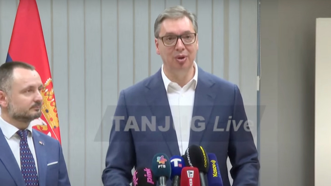 Aleksandar Vučić