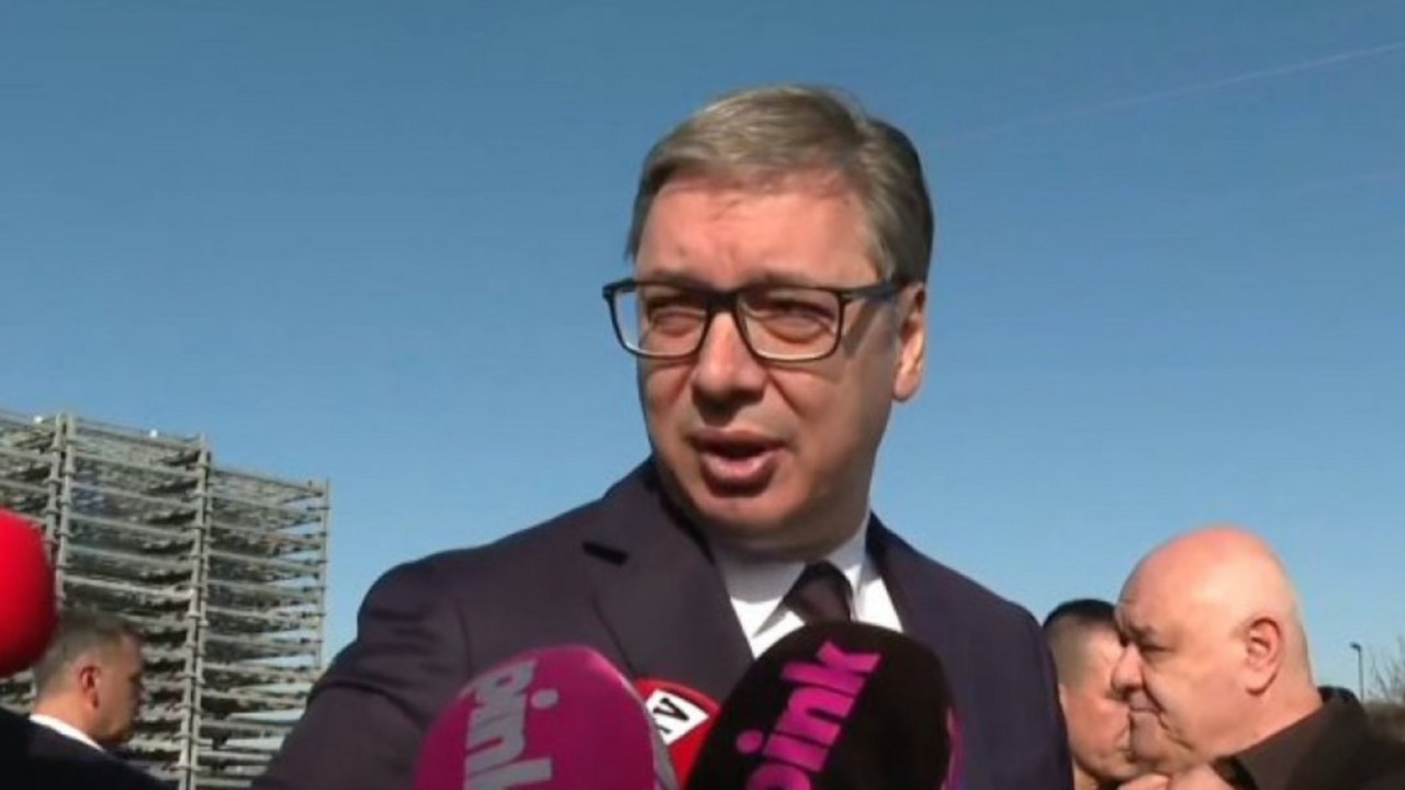 Aleksandar Vučić