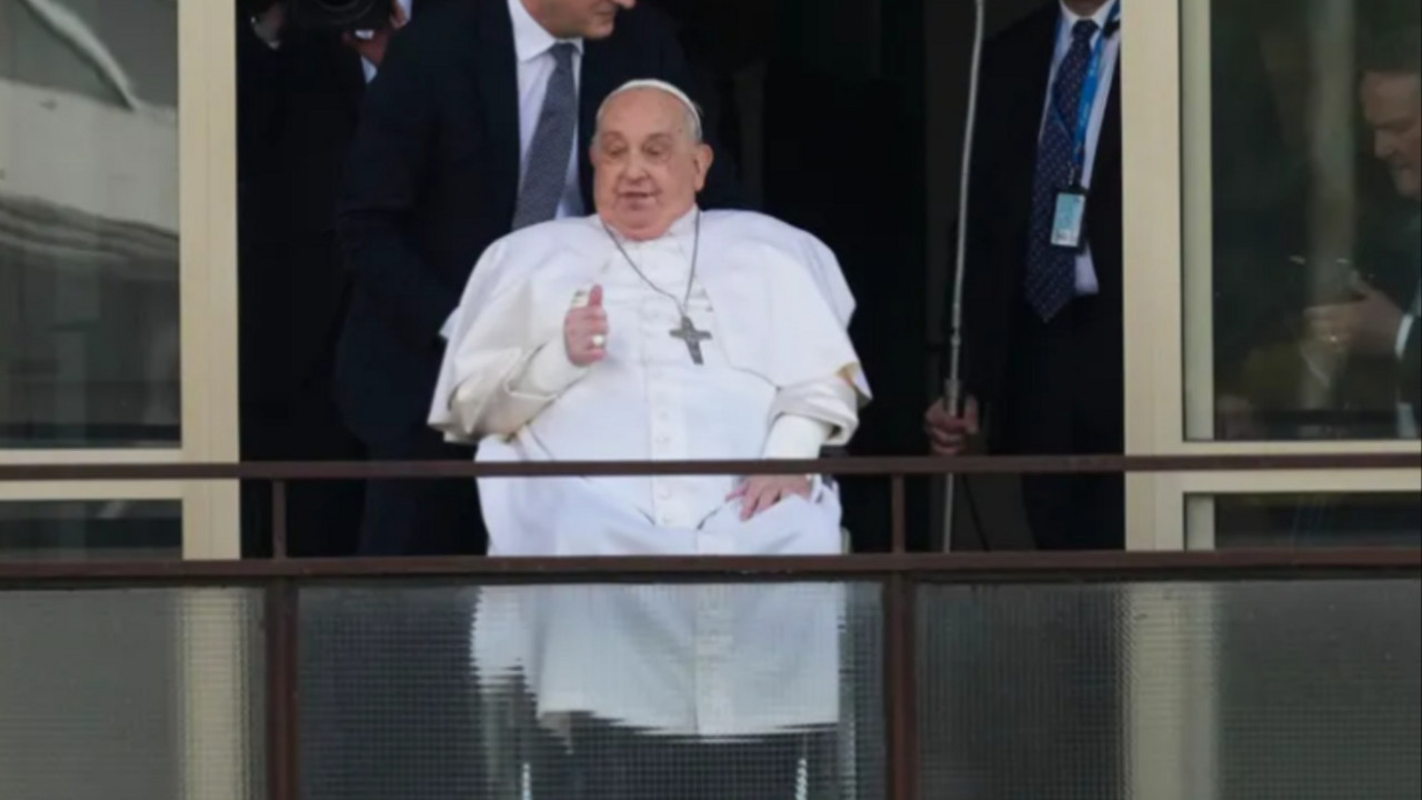 Papa Franja