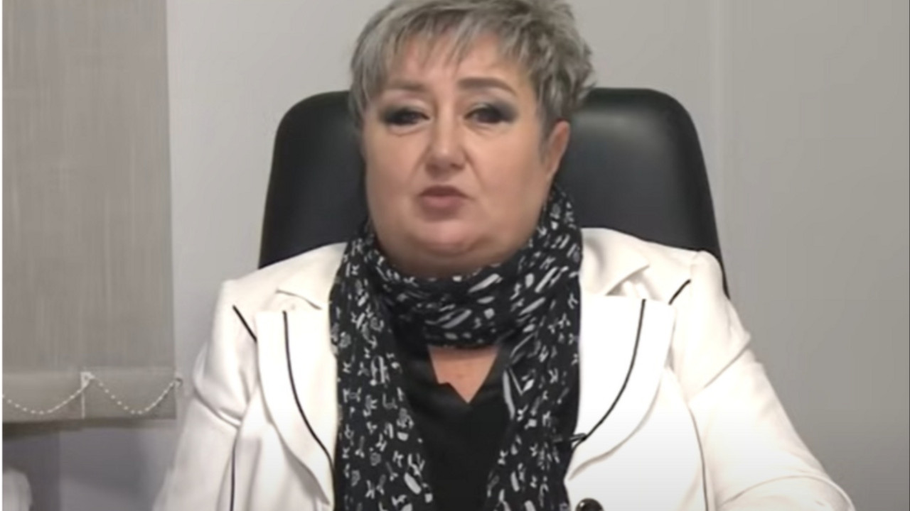 Dekanka Natalija Jovanović