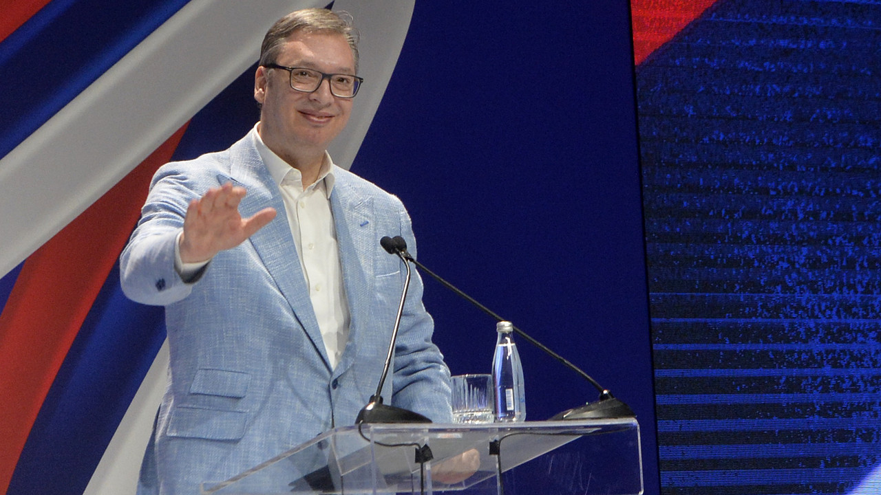 Aleksandar Vučić