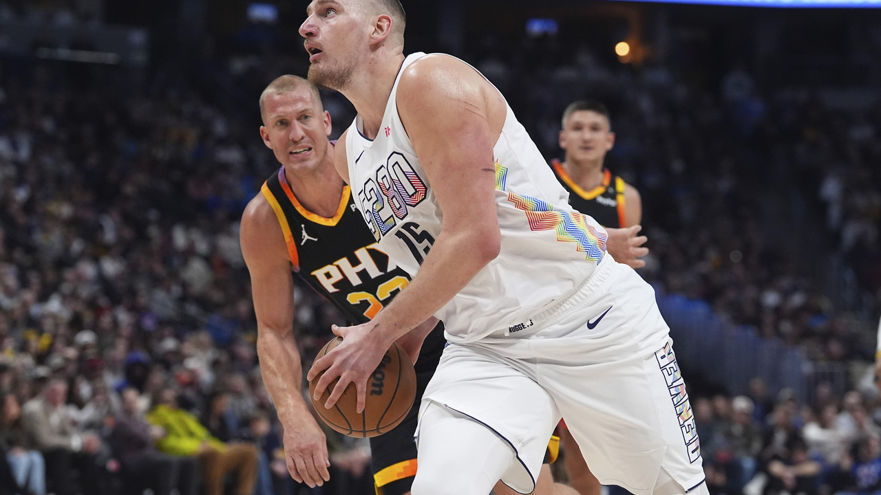 Nikola Jokić