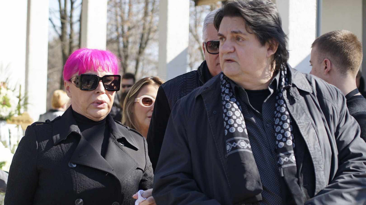 sahrana Saše Popovića