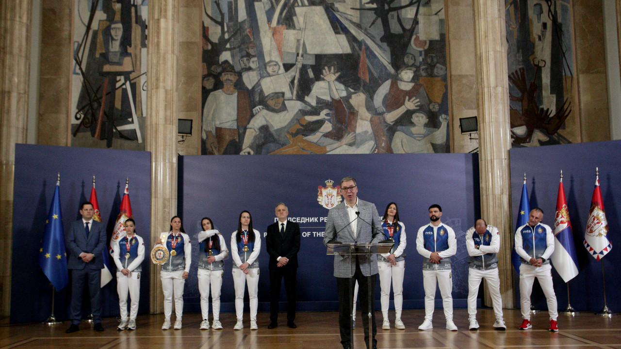 Aleksandar Vučić