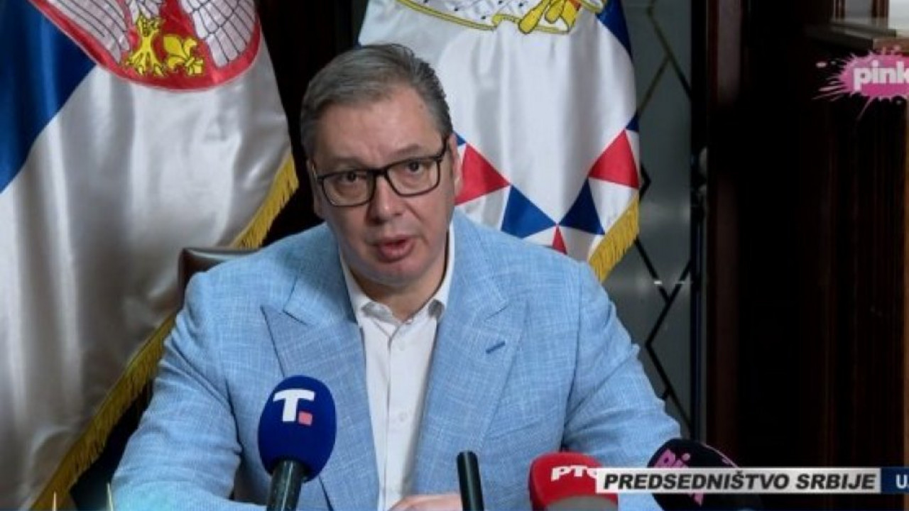 Aleksandar Vučić