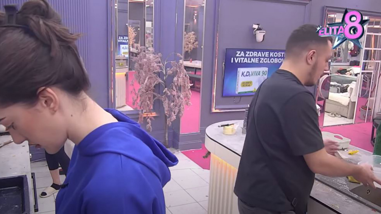 Anđela Đuričić, Nenad Marinković Gastoz