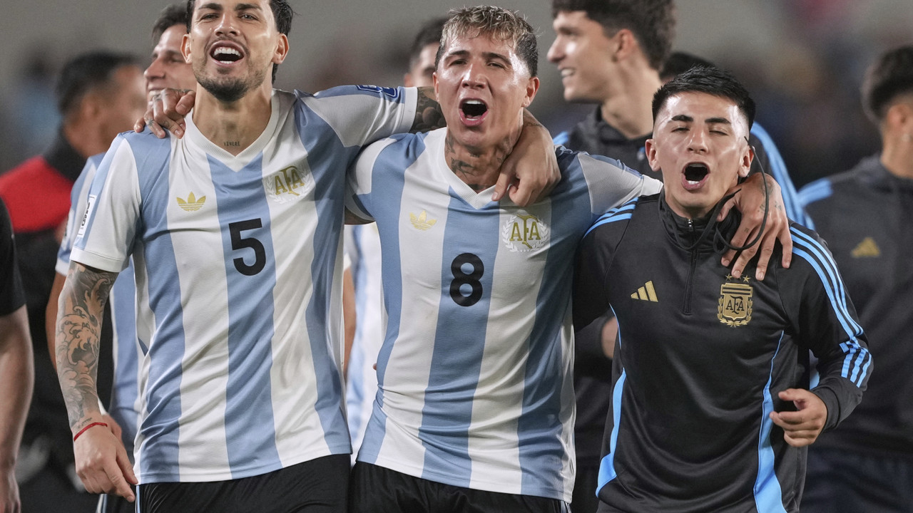 Fudbalska reprezentacija Argentine