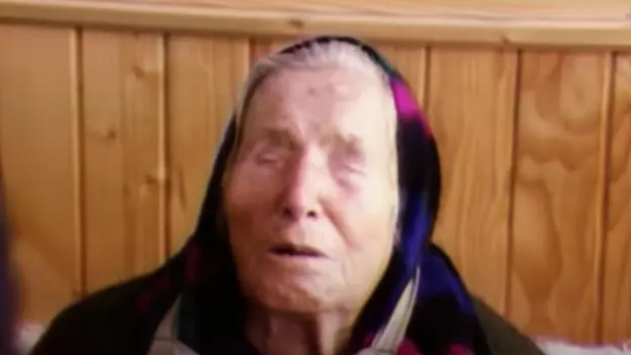 Baba Vanga