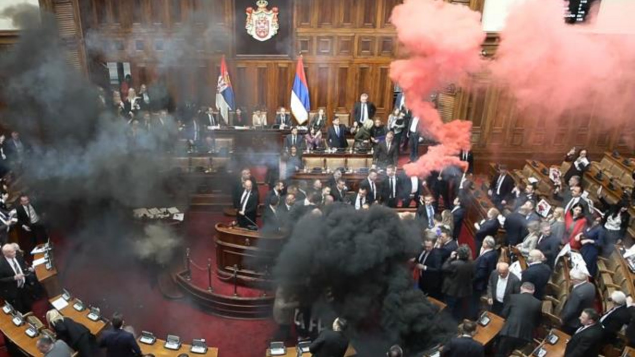 Baklje u Srbiji