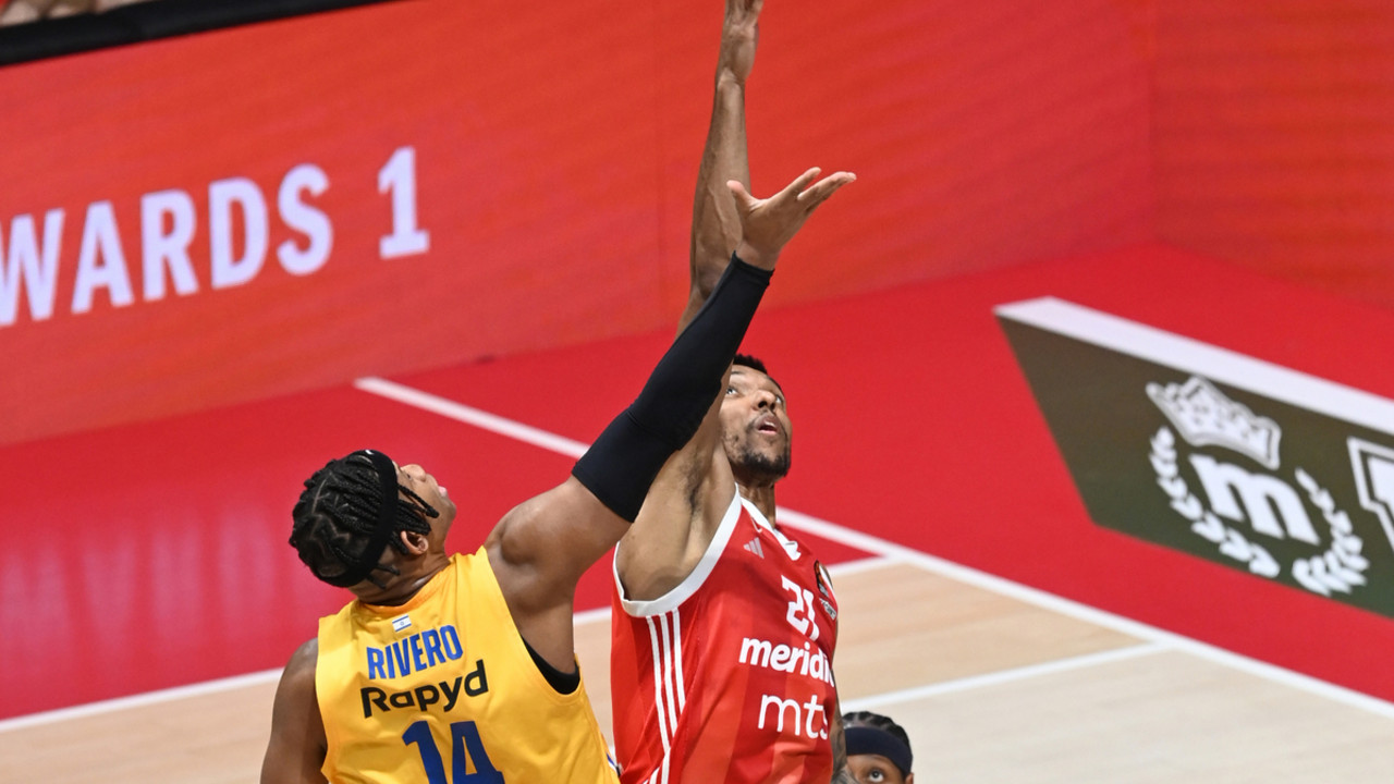 Hasijel Rivero i Džoel Bolomboj