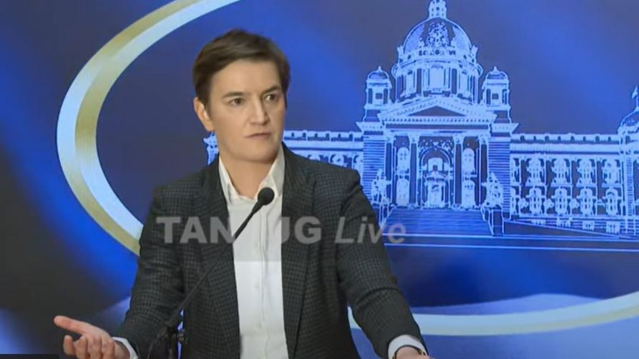Ana Brnabić