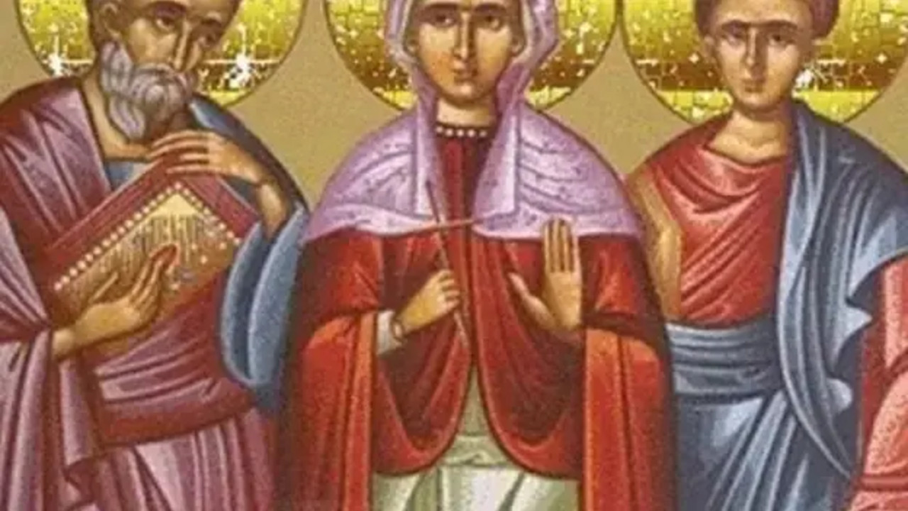 Sveti apostoli