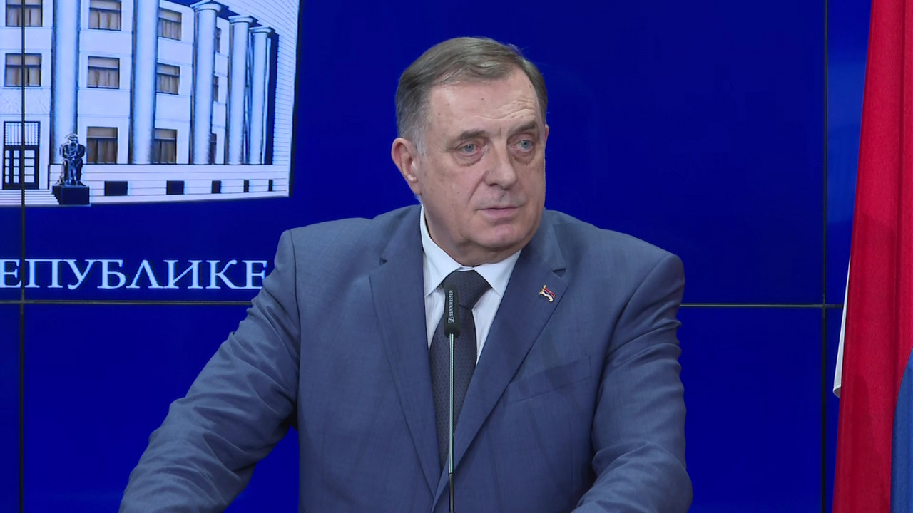 Milorad Dodik
