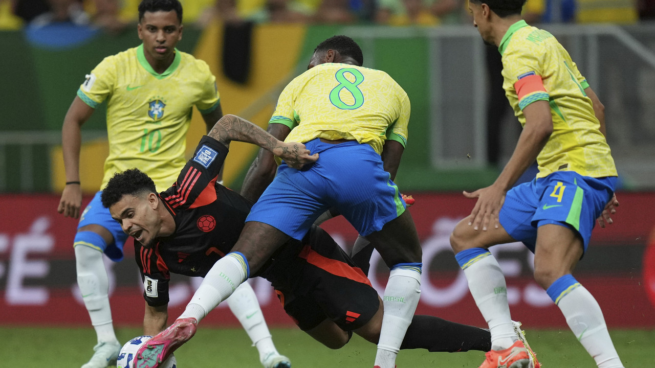 Fudbalska reprezentacija Brazila