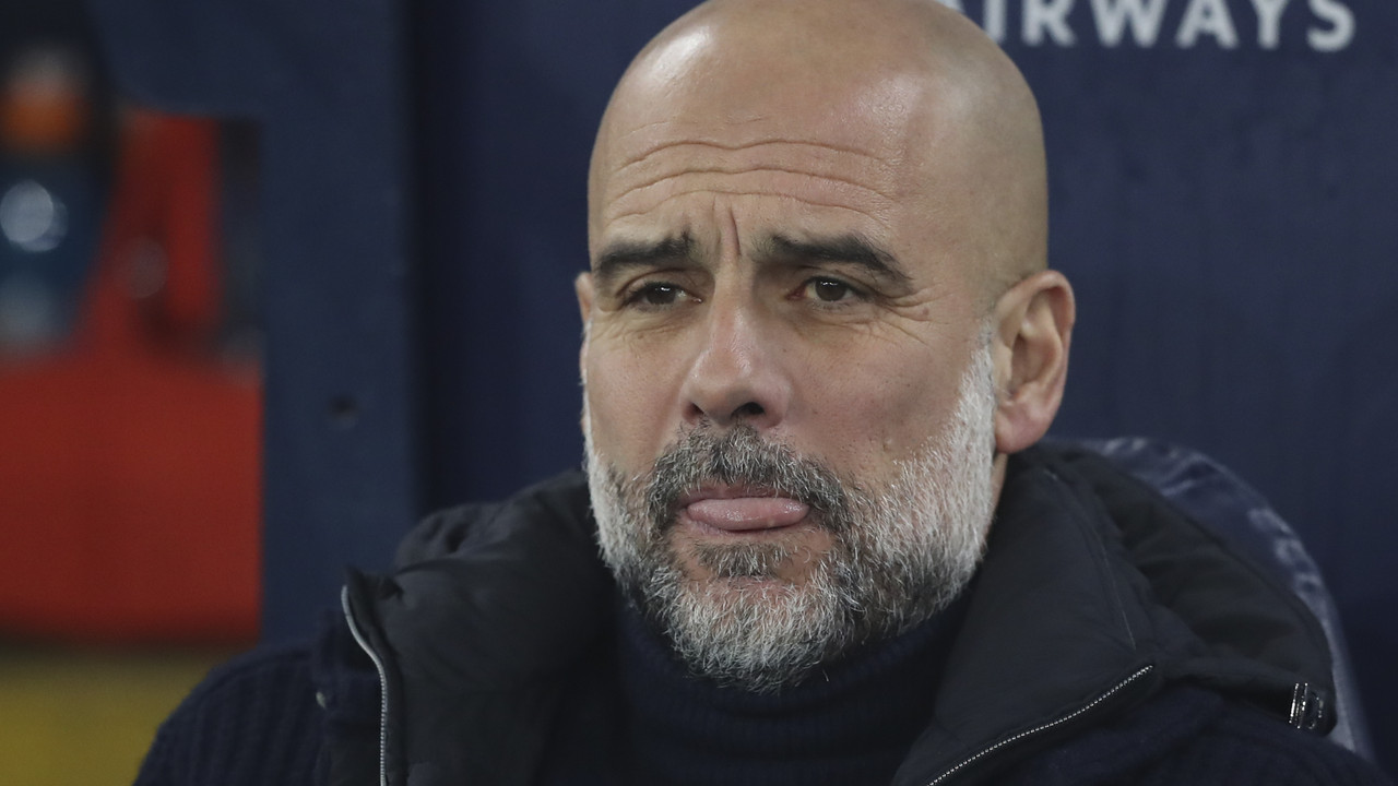 Pep Gvardiola
