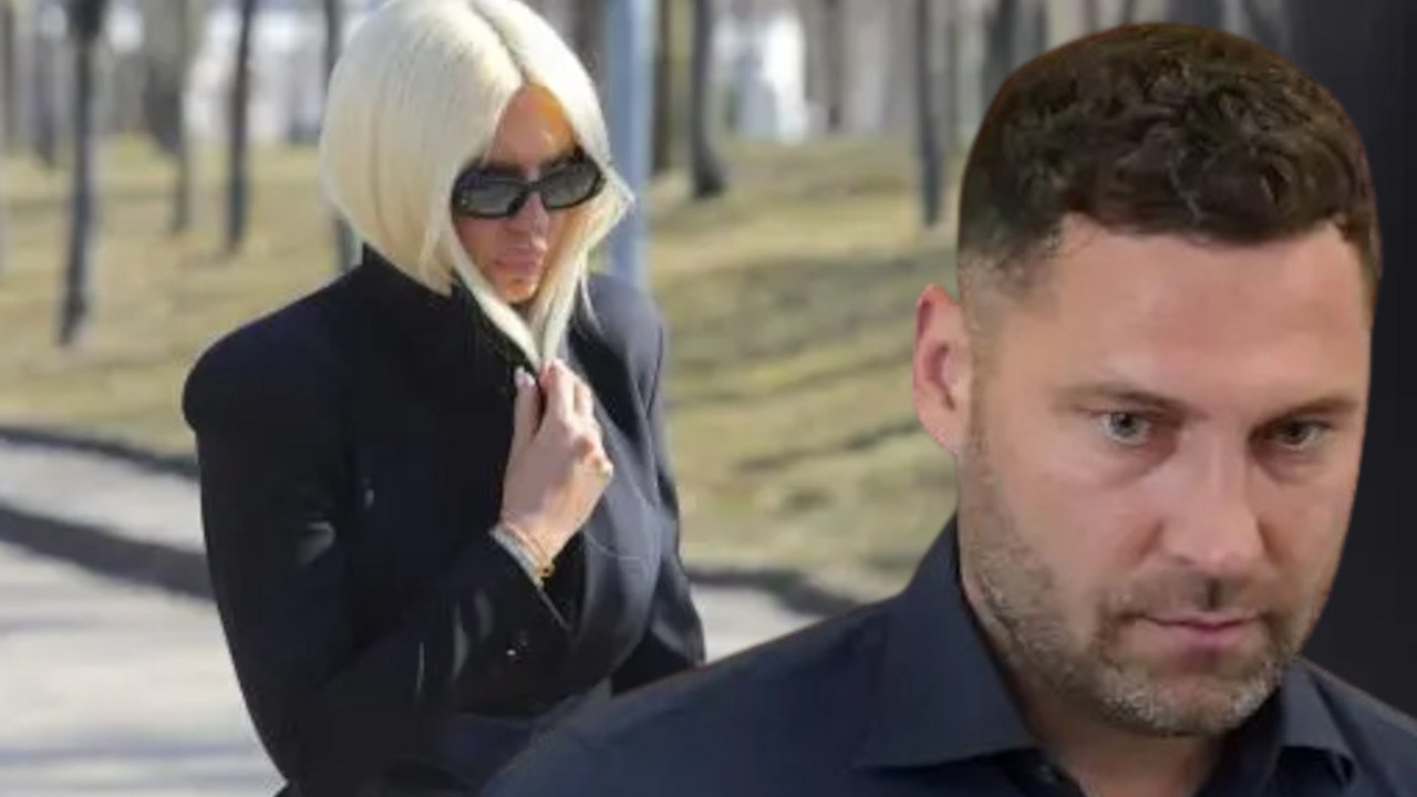 Jelena Karleuša, Duško Tošić