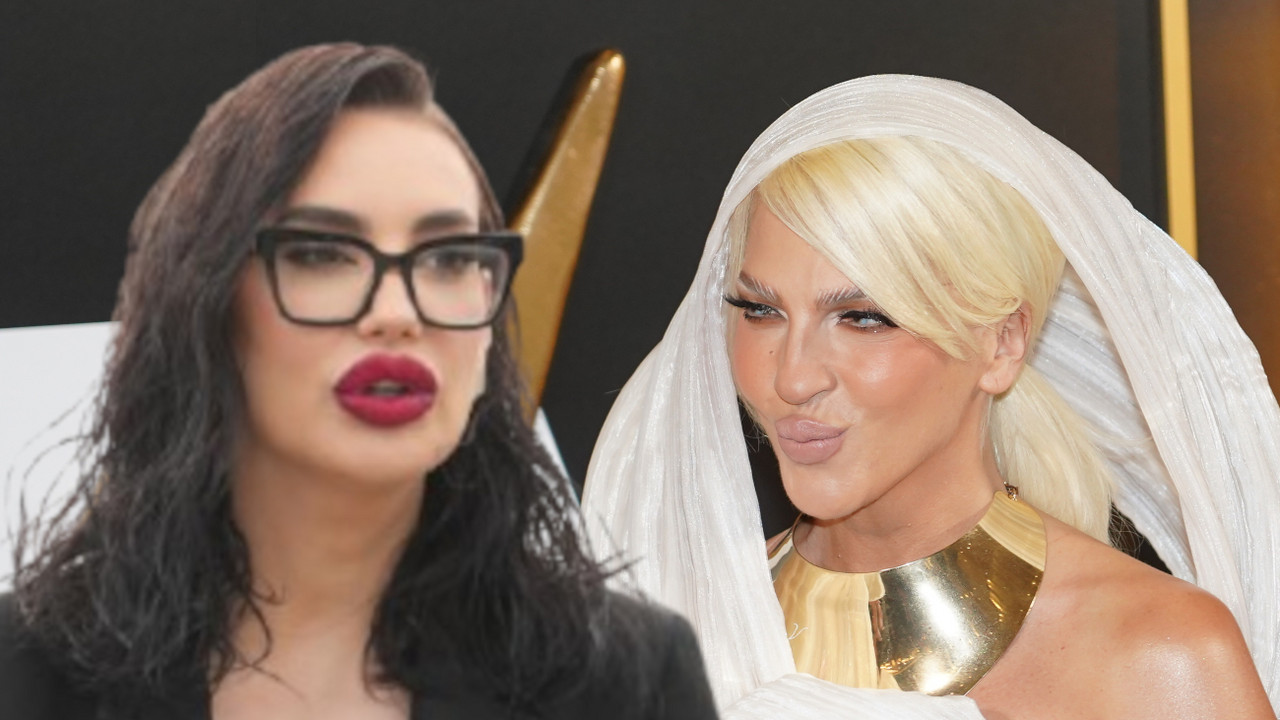 Katarina Grujić, Jelena Karleuša
