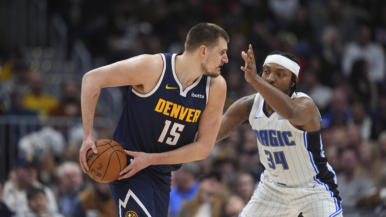 Nikola Jokić