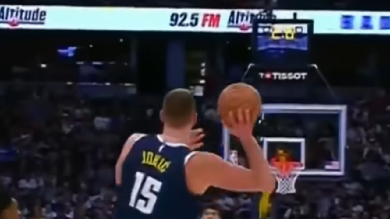 Nikola Jokić