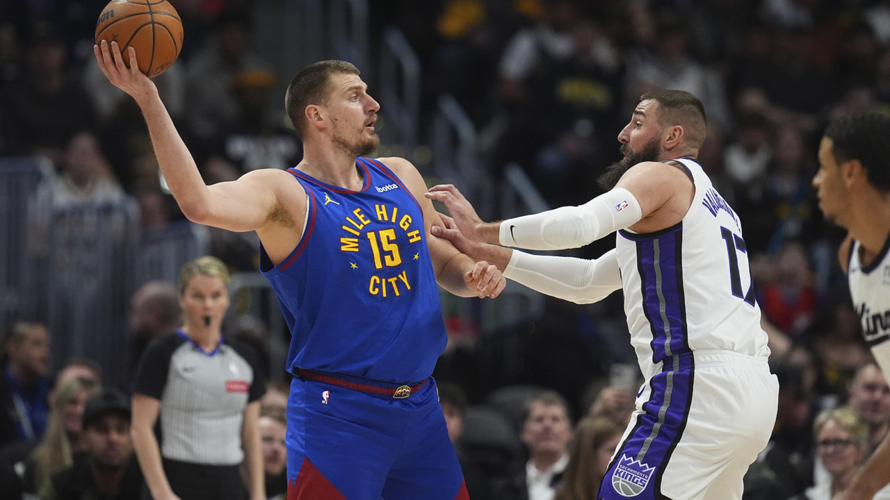 Nikola Jokić