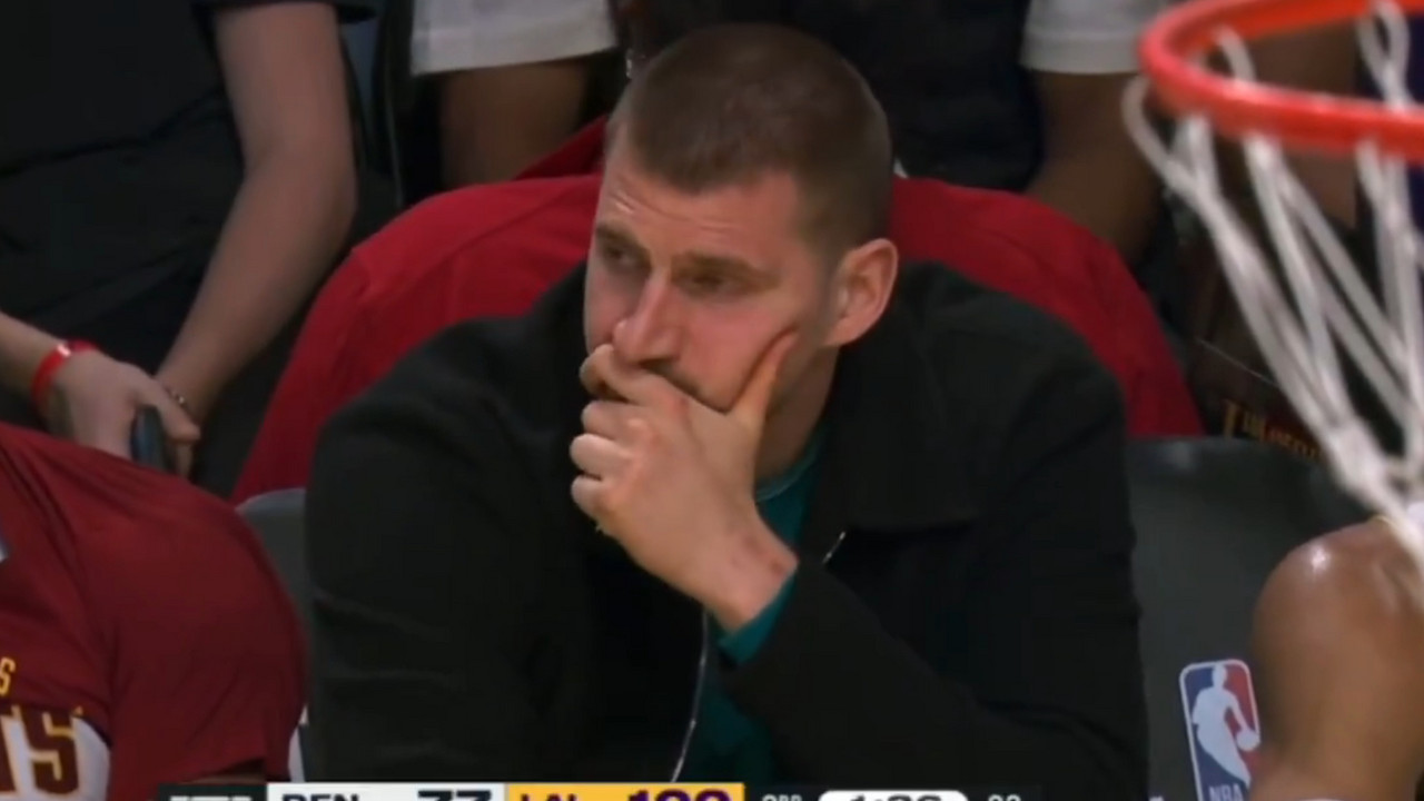 Nikola Jokić
