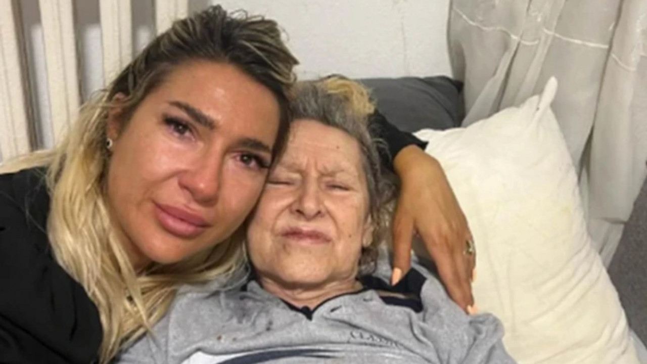 Jovana Jeremić sa svekrvom