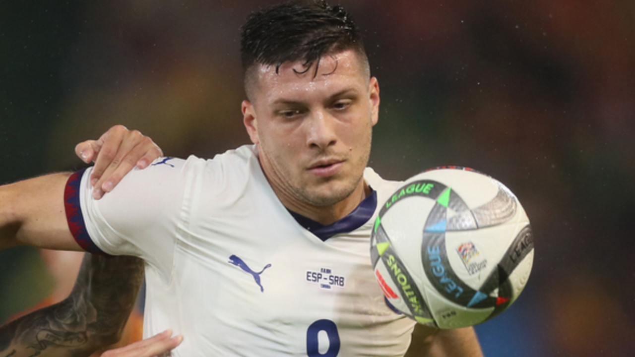 Luka Jović