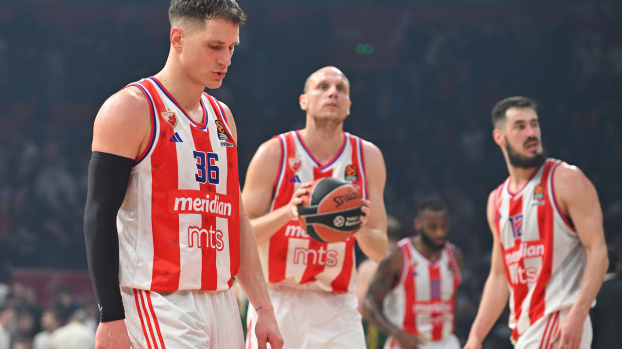 KK Crvena zvezda