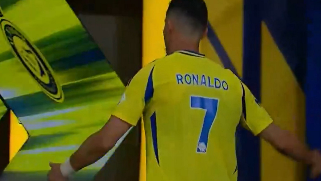 Kristijano Ronaldo