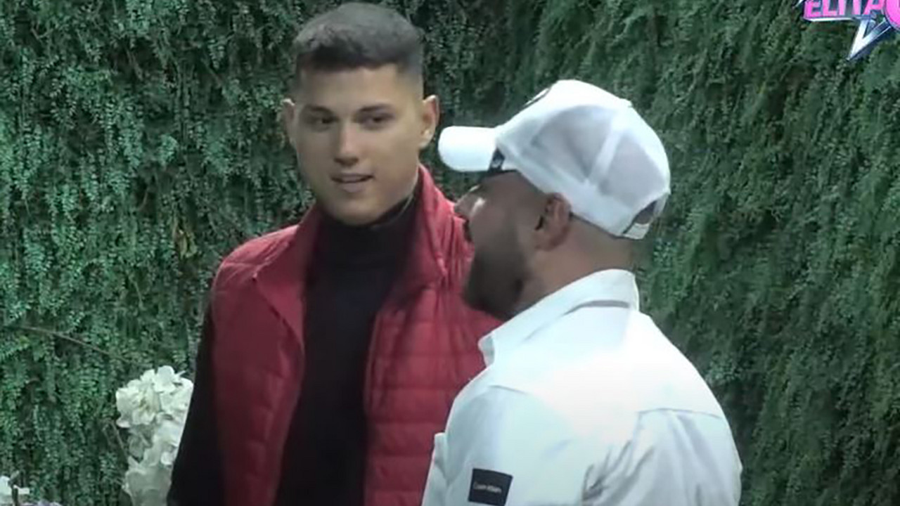 Jovan Pejić Peja, Luka Vujović