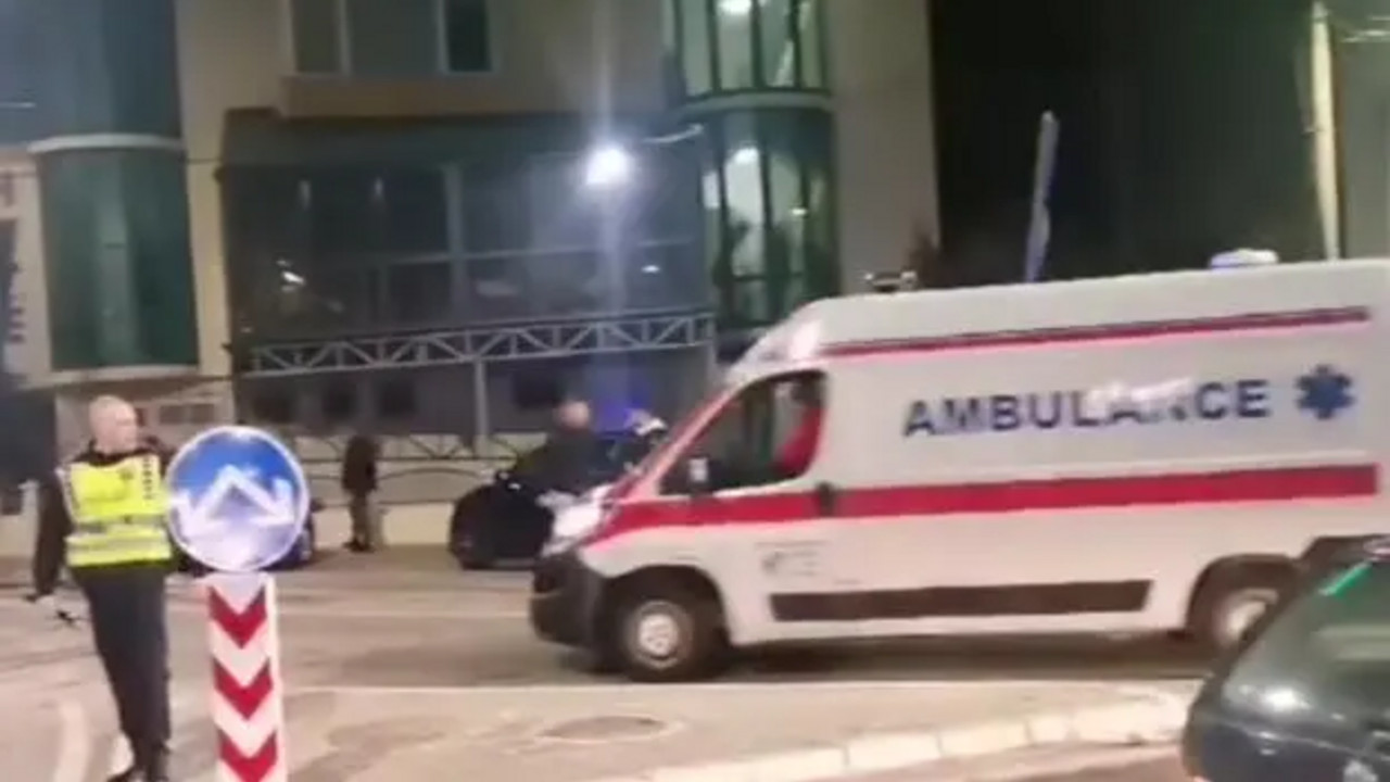 Tragedija u Makedoniji