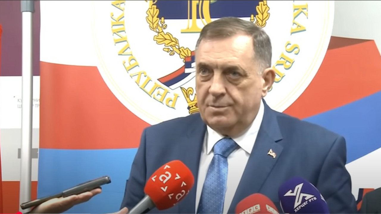 Milorad Dodik