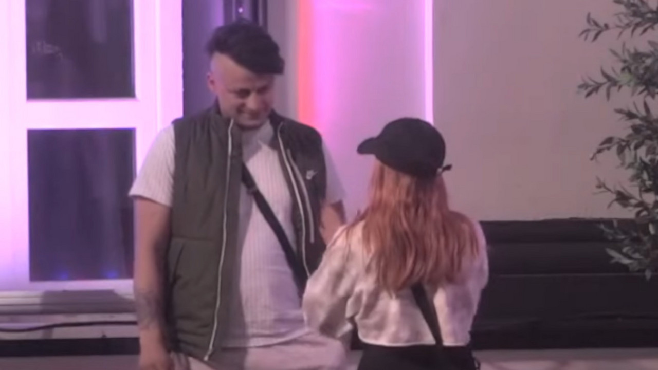 Borislav Terzić Terza, Jelena Nedeljković Mrvica