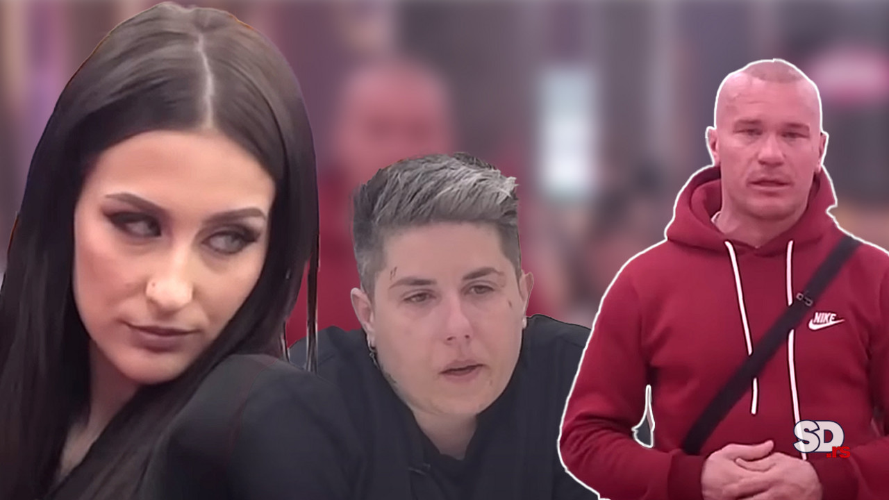 Jovana Tomić Matora, Danijel Dujković Munjez, Stefani Grujić