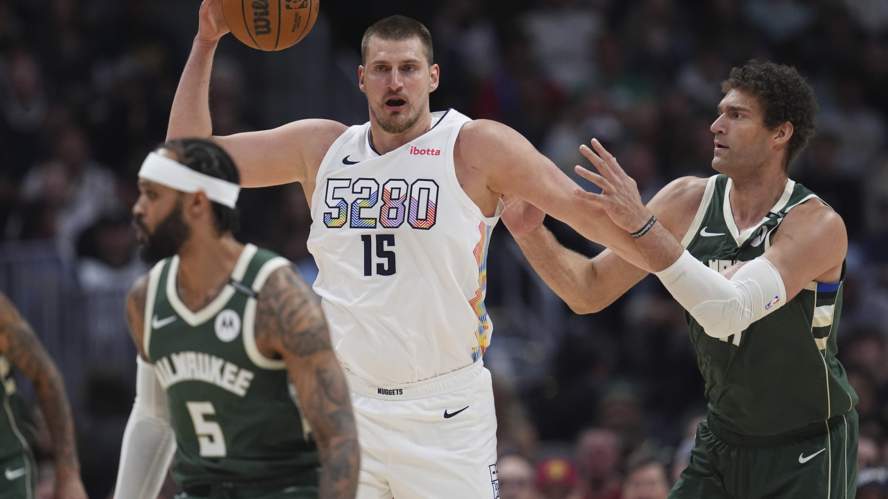 Nikola Jokić
