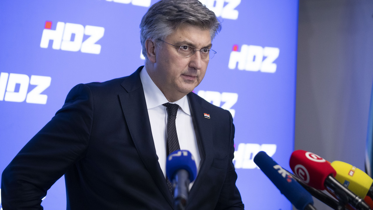 Andrej Plenković