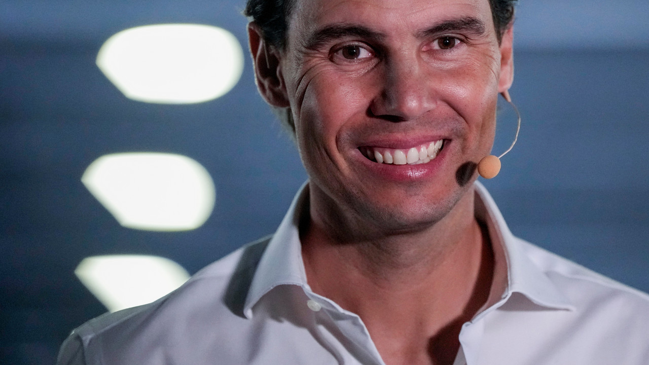 Rafael Nadal 