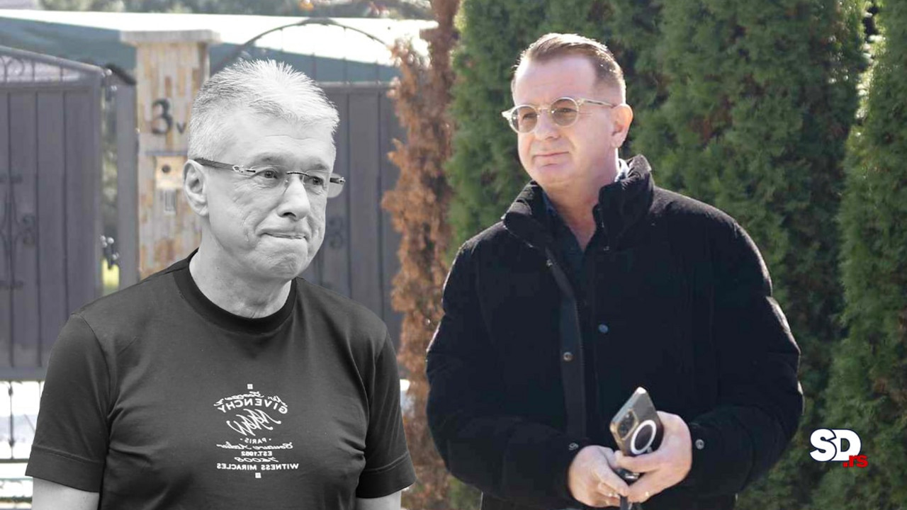 Saša Popović, Dejan Ćirković Ćira